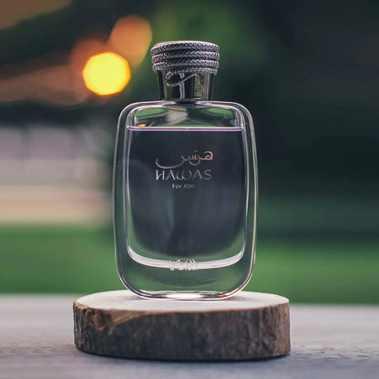 HAWAS FOR HIM RASASI EAU DE PARFUM 100 ml