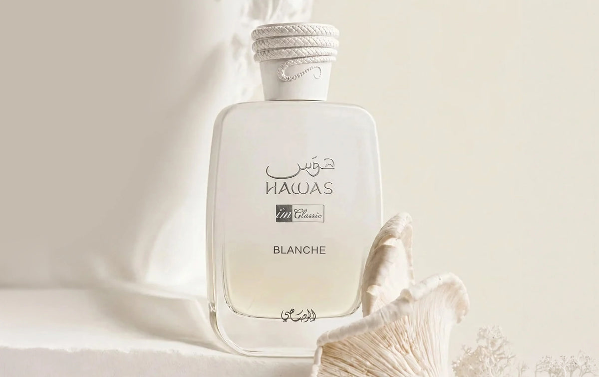 Hawas Blanche EDP 100ml By Rasasi