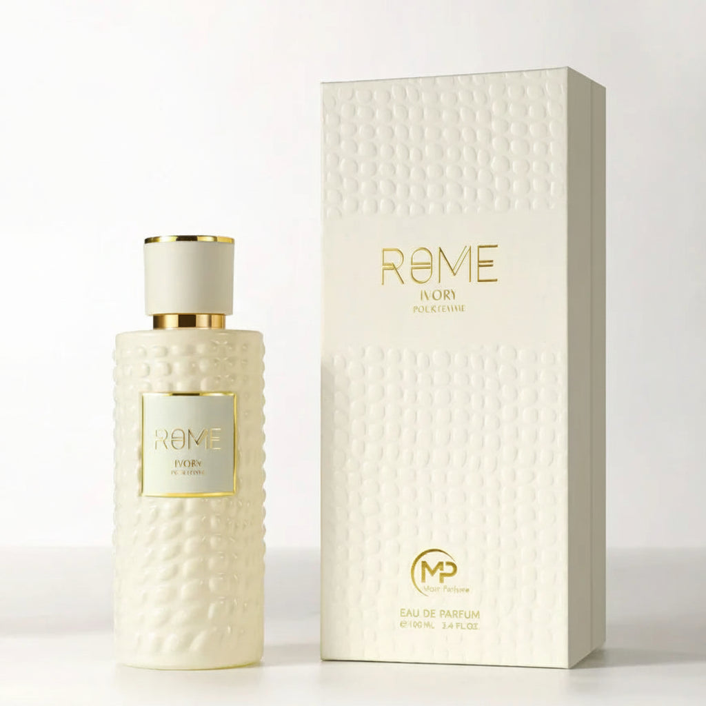 ROME IVORY POUR FEMME EDP 3.4 FL OZ By BHARARA