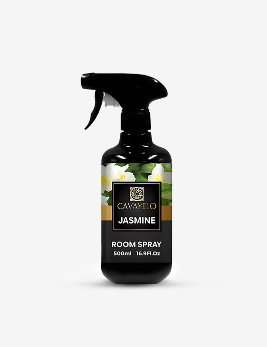 Room Spray JASMINE 500mL by Cavayelo ( ambientador)