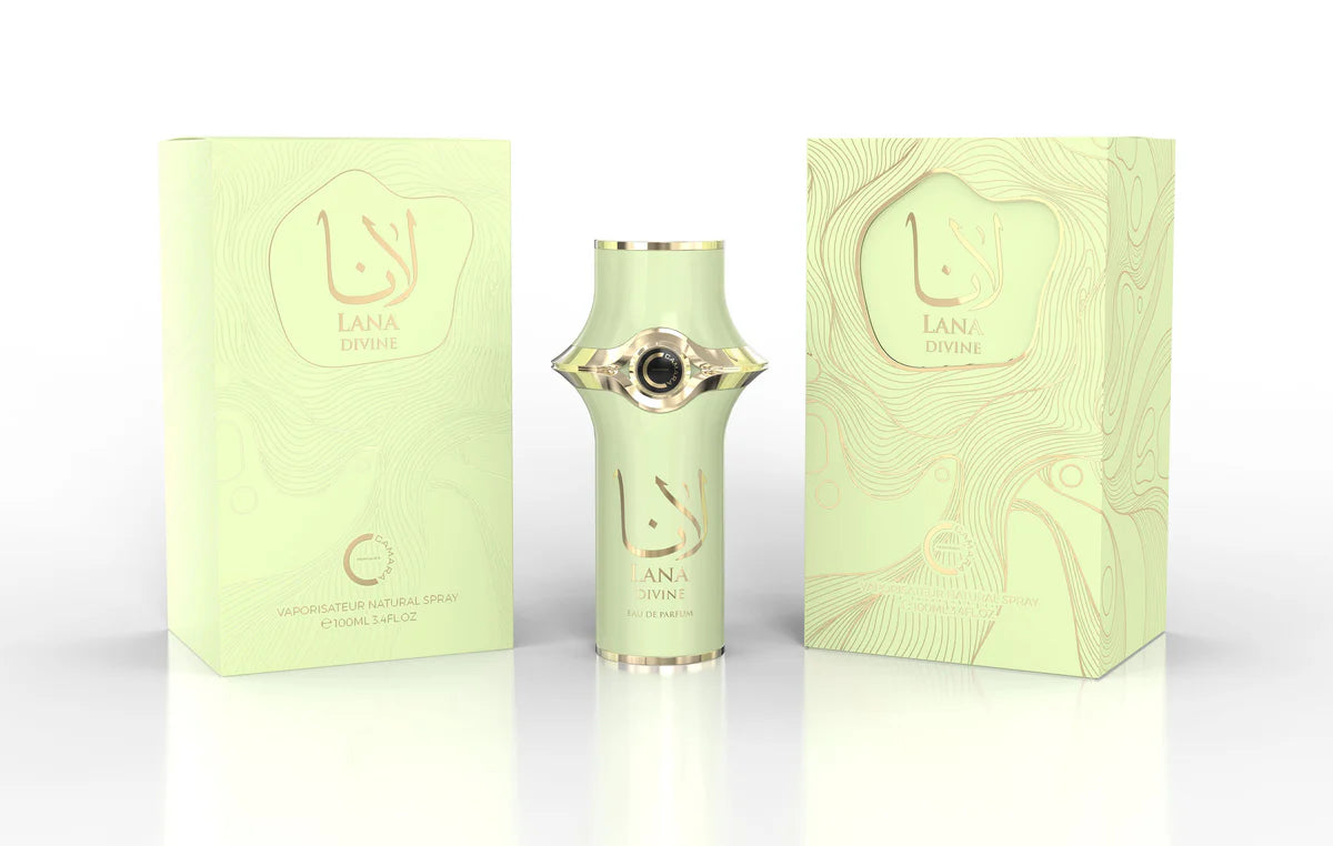 Lana Divine (Pour Femme) EDP - 100ML BY CAMARA