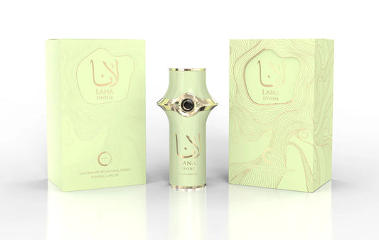 Lana Divine (Pour Femme) EDP - 100ML BY CAMARA