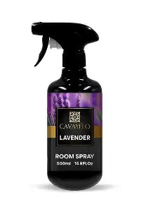 Room Spray LAVENDER 500mL by Cavayelo ( ambientador)