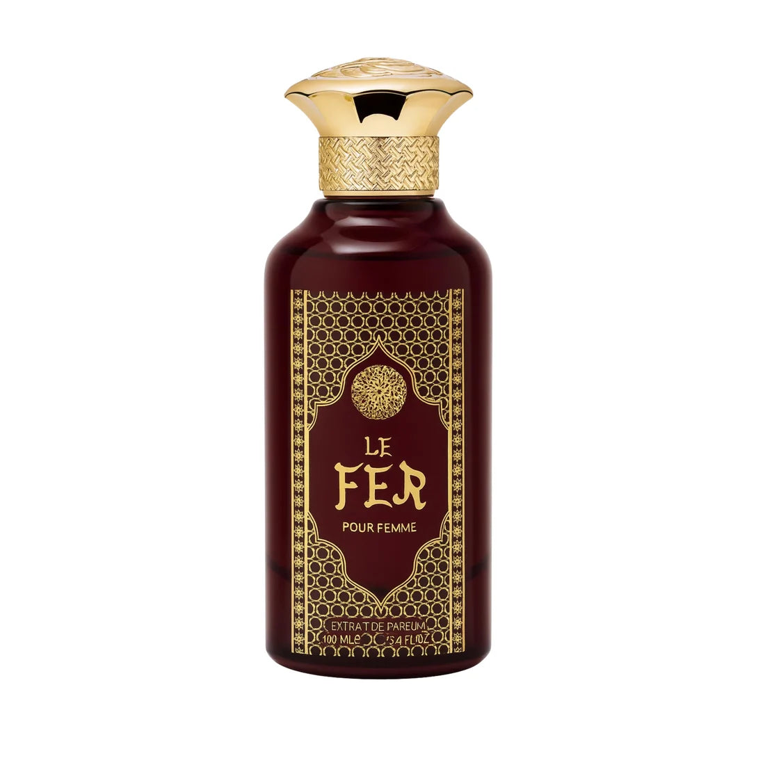 Le Fer Pour Femme Extrait de Parfum 100ml unisex