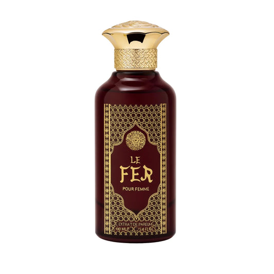 Le Fer Pour Femme Extrait de Parfum 100ml unisex