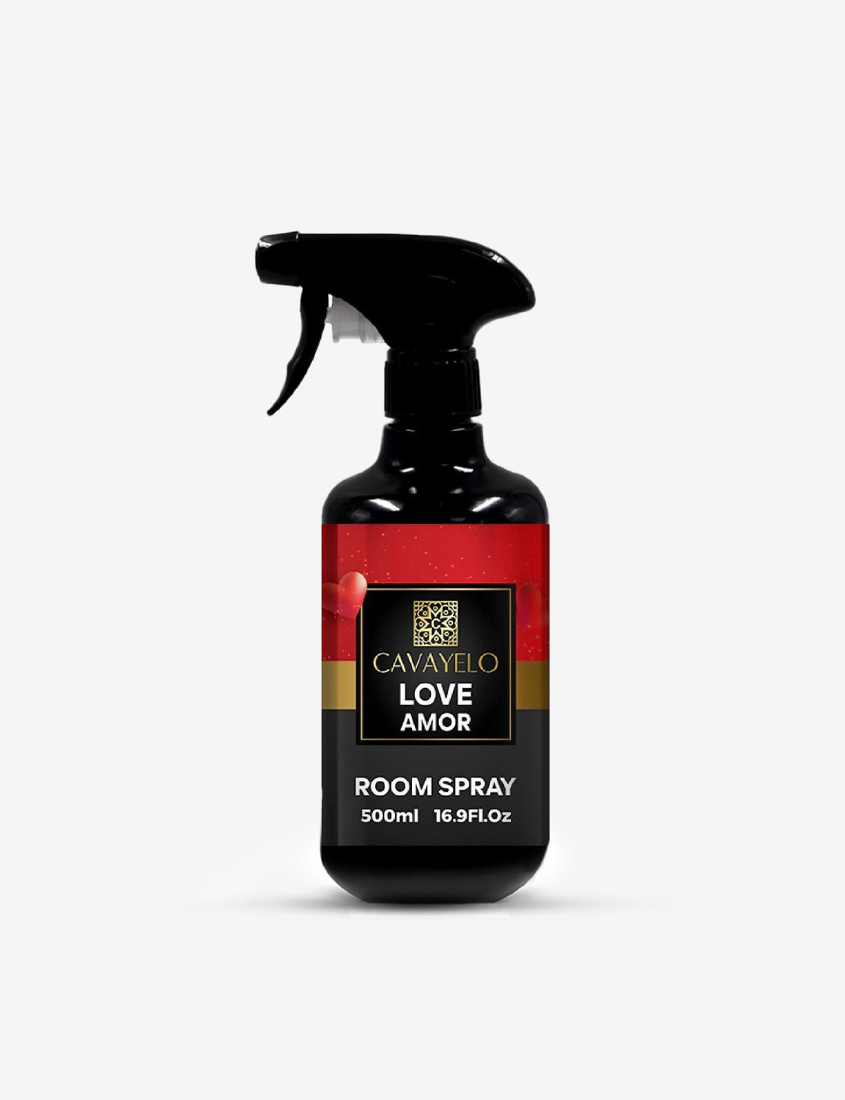 Room Spray MY LOVE 500mL by Cavayelo ( ambientador)