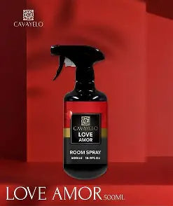 Room Spray MY LOVE 500mL by Cavayelo ( ambientador)