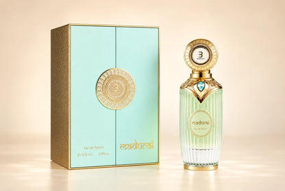 Madurai | Eau de parfum | 3.4 Fl Oz | By Bharara