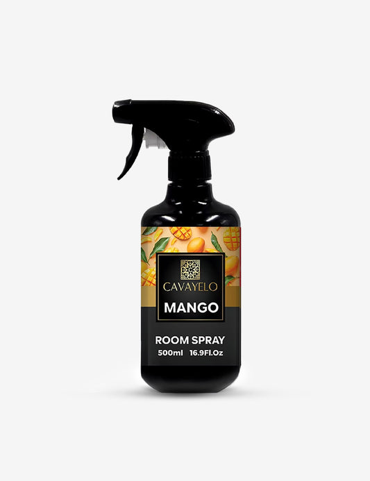 Room Spray MANGO 500mL by Cavayelo ( ambientador)