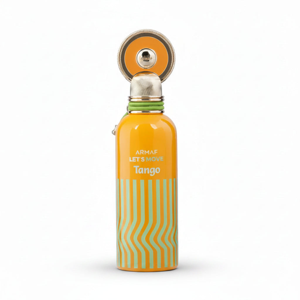 LET'S MOVE TANGO 3.4 FL OZ EDP By ARMAF