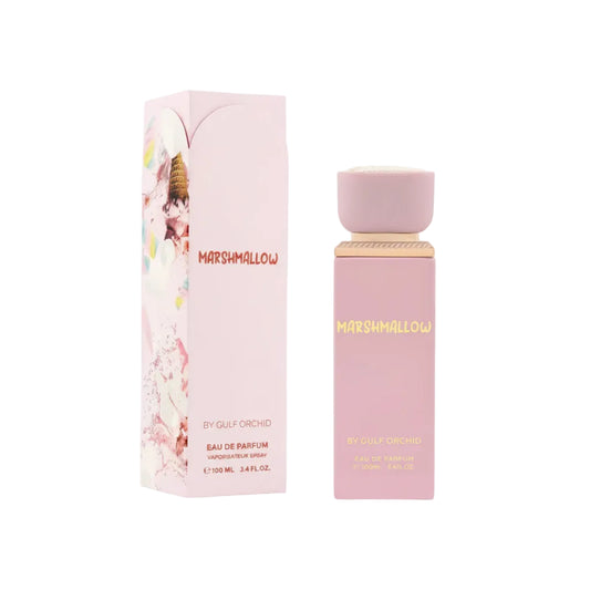 MARSHMALLOW EAU DE PARFUM | 100ML | 3.4 FL OZ By GULF ORCHID