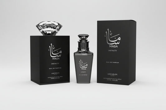 MASA INFINITY EDP 100ML BY AMARAN EXCLUSIVE