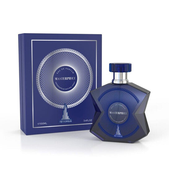 MASTERPIECE EDP 100ML UNISEX BY METROPOLIS