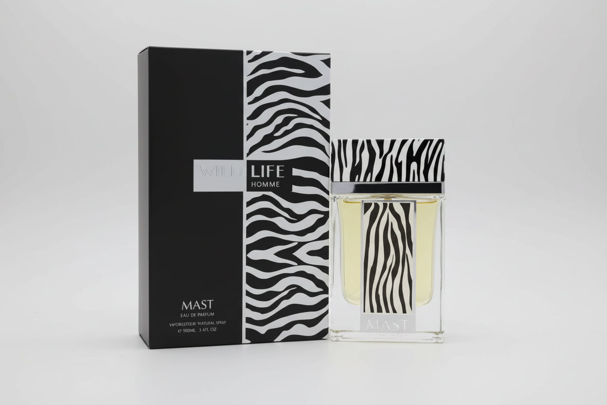MAST WILDLIFE 3.4 FL OZ EDP BY BHARARA