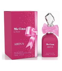 MELINA ARINA EDP 80ML FOR WOMEN BY EMPER