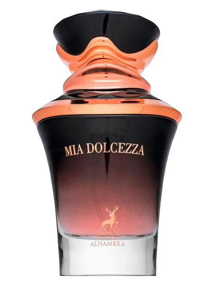 MIA DOLCEZZA EDP 3.4 FL OZ FOR WOMEN BY MAISON ALHAMBRA