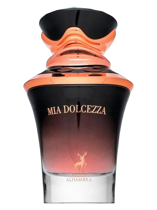 MIA DOLCEZZA EDP 3.4 FL OZ FOR WOMEN BY MAISON ALHAMBRA