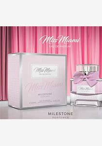 MISS MIAMI 100ML EDP BY EMPER