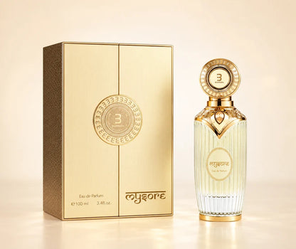 Mysore | Eau de Parfum | 3.4 Fl Oz | By Bharara