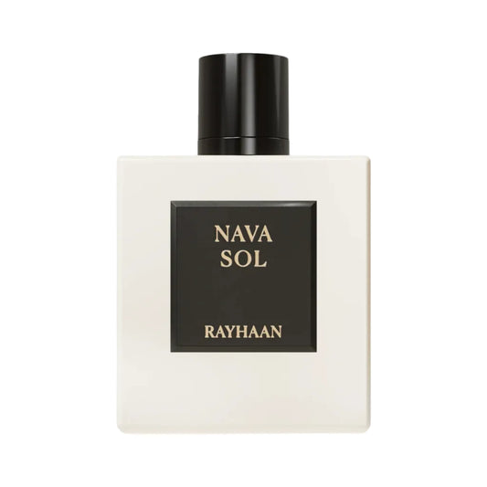 Nava Sol | Eau de Parfum | 100 ml / 3.4 Fl Oz | By Rayhaan