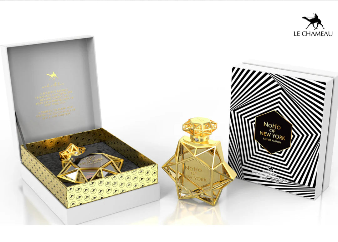 NOHO OF NEW YORK EDP Unisex 3.4oz by emper