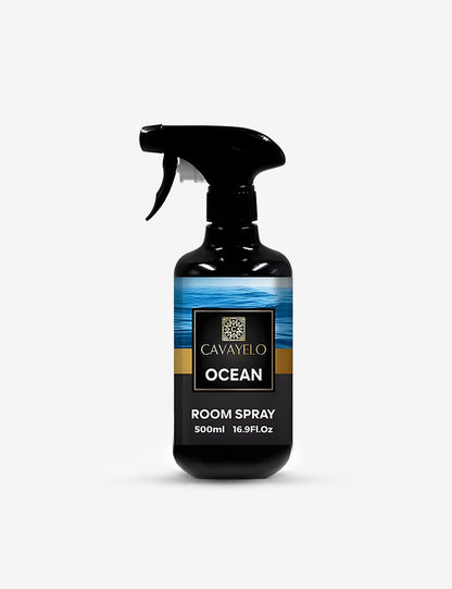Room Spray OCEAN 500mL by Cavayelo ( ambientador)