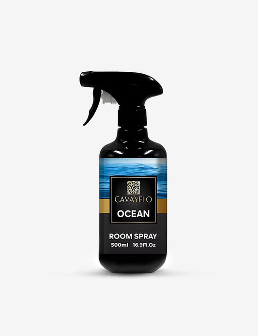 Room Spray OCEAN 500mL by Cavayelo ( ambientador)