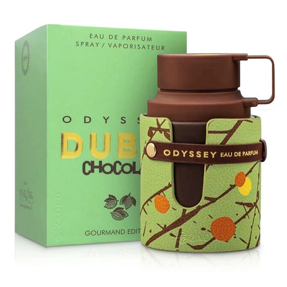 Odyssey Dubai Chocolate Gourmand 3.4 oz EDP unisex by Armaf