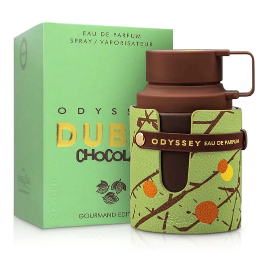 Odyssey Dubai Chocolate Gourmand 3.4 oz EDP unisex by Armaf