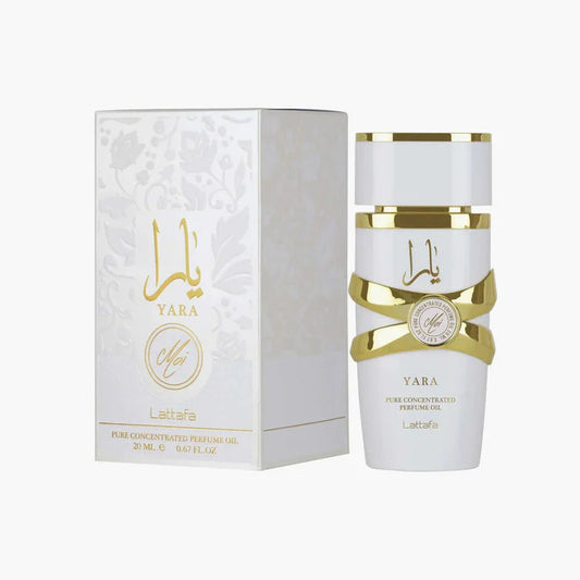 YARA MOI CONCENTRATED OIL Women EDP - 20MI By Lattafa