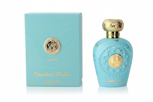 OPULENT DUBAI EAU DE PARFUM 100ML By LATTAFA
