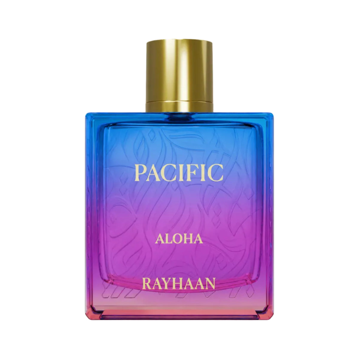 Pacific Aloha | Eau de Parfum | 100 ml / 3.4 Fl Oz | By Rayhaan