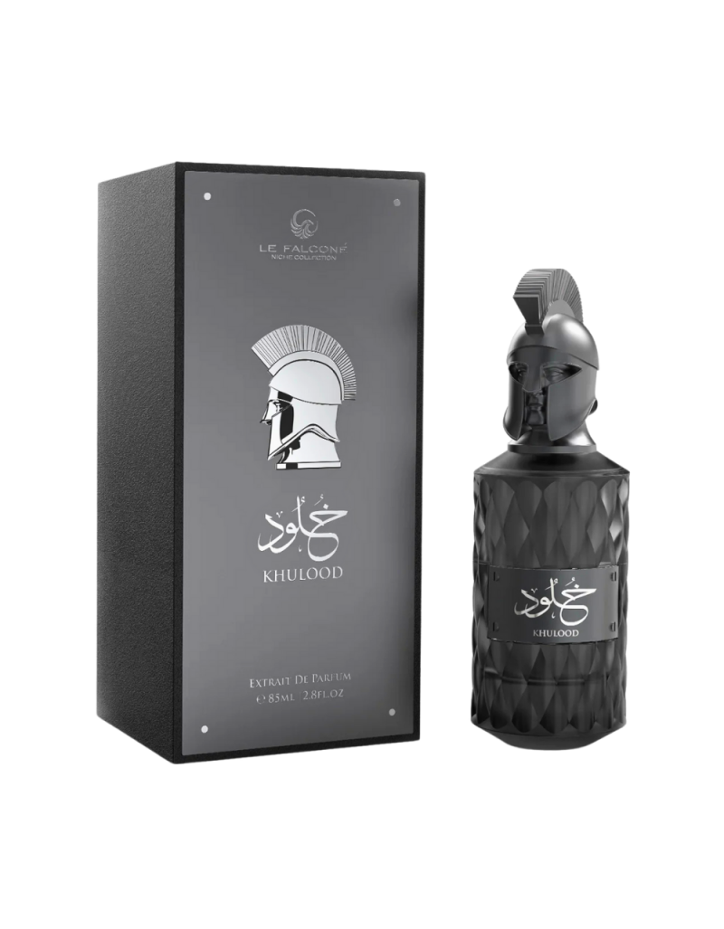 MUHARIB KHULOOD  MEN EDP - 85 ML BY LE FALCONE NICHE