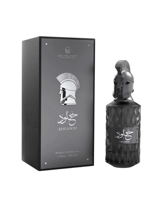 MUHARIB KHULOOD  MEN EDP - 85 ML BY LE FALCONE NICHE