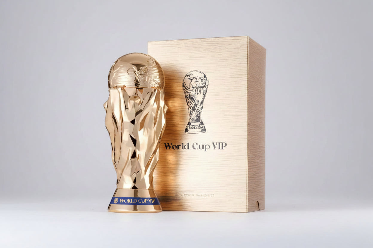 World Cup VIP Edp 2.7 FL OZ by Zakat 🔥🔥NEW ARRIVALS 🔥🔥