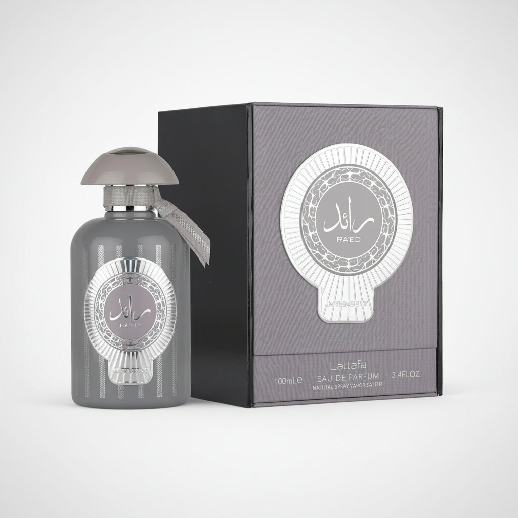 Ra'ed Intensely Eau de Parfum 100ml by Lattafa