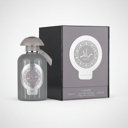 Ra'ed Intensely Eau de Parfum 100ml by Lattafa
