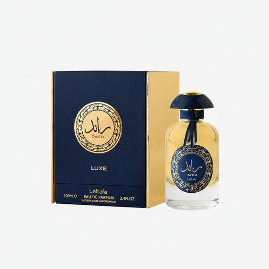 Ra'ed Luxe Eau de Parfum 100ml by Lattafa
