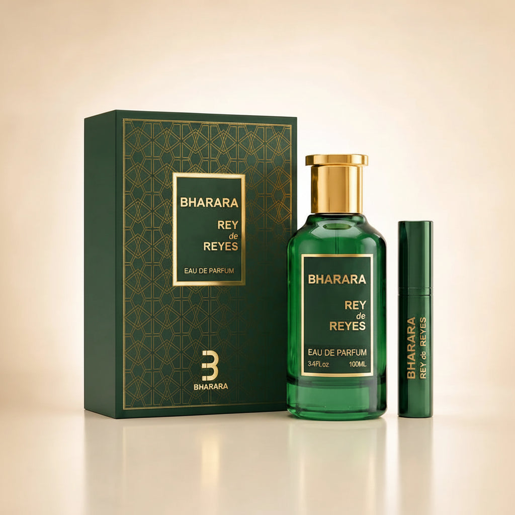 REY DE REYES 3.4 FL OZ EDP By BHARARA