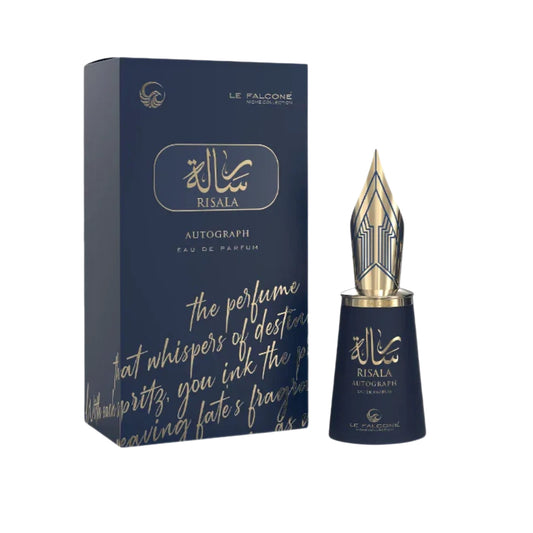 RISALA AUTOGRAPH EDP UNISEX - 100ML (3.4oz) BY LE FALCONE NICHE