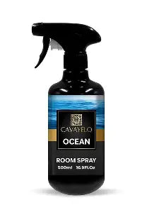 Room Spray OCEAN 500mL by Cavayelo ( ambientador)