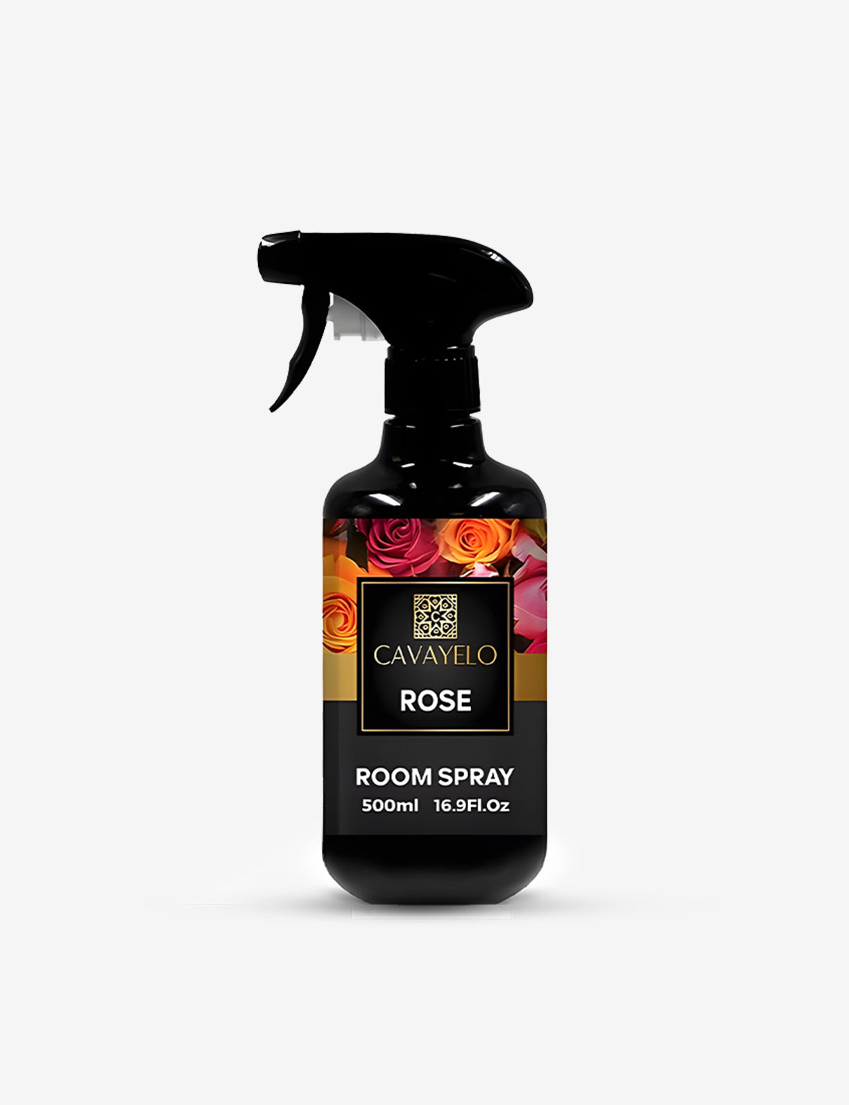 Room Spray ROSE 500mL by Cavayelo ( ambientador)