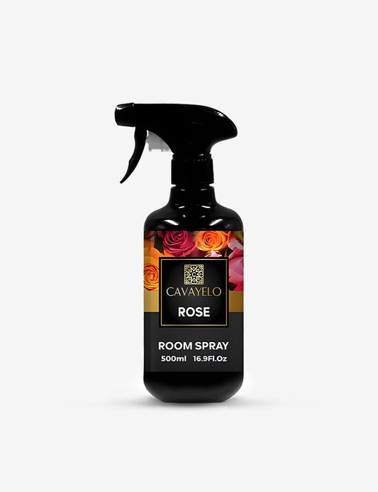 Room Spray ROSE 500mL by Cavayelo ( ambientador)
