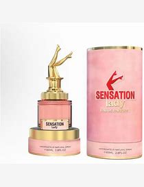 SENSATION LADY EDP 100ML FOR WOMEN BY EMPER