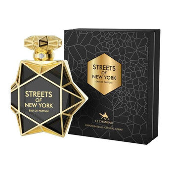STREETS OF NEW YORK EDP 85ML BY LE CHAMEAU