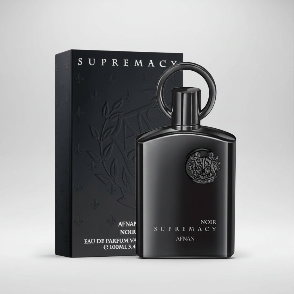 SUPREMACY NOIR EDP 3.4 FL OZ By AFNAN