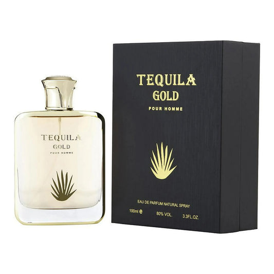 TEQUILA GOLD POUR HOMME 100ML EDP