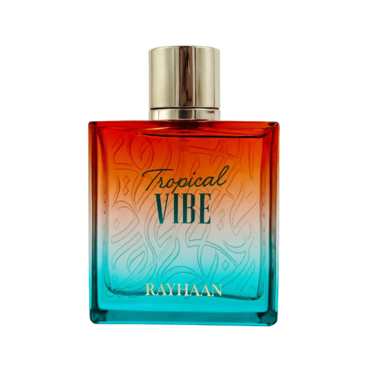 Tropical Vibe | Eau de Parfum | 100 ml / 3.4 Fl Oz | By Rayhaan