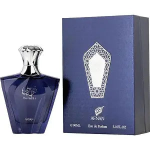 TURATHI BLUE EDP 90 ML FOR MEN BY AFNAN