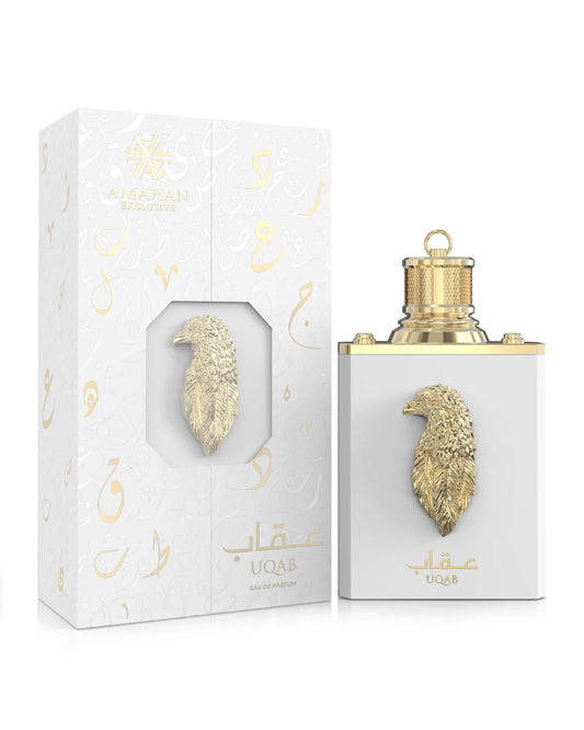 UQAB UNISEX EDP - 100 ML (3.4oz) BY AMARAN EXCLUSIVE